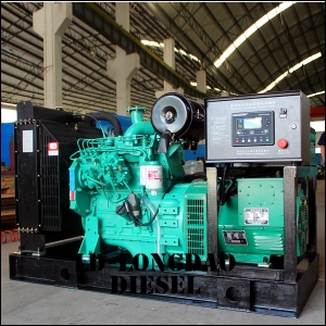 LD Cummins Diesel Generator Set  22~50kw