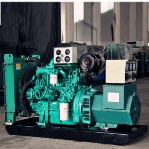 LD 30~60kwæŸ´æ²¹å‘ç”µæœºç»„