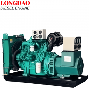 LD 30~60kwæŸ´æ²¹å‘ç”µæœºç»„