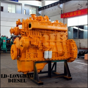 LD6W 6M 柴油发动机