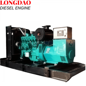 LD200~300kwæŸ´æ²¹å‘ç”µæœºç»„