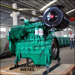 LD6LTAA 柴油发动机