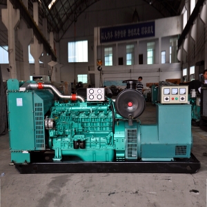 LD 80~180kwæŸ´æ²¹å‘ç”µæœºç»„