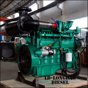 LD6B 6J 6A 柴油发动机