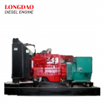 LD Cummins Diesel Generator Set 60~112kw