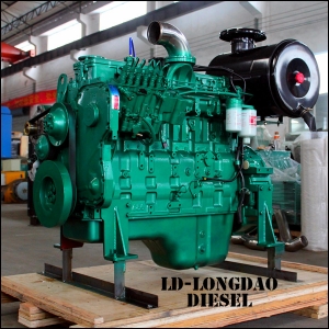 LD6LTAA 柴油发动机