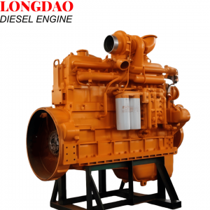 LD6W 6M 柴油发动机