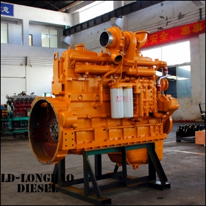 LD6W 6M 柴油发动机