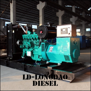 LD200~300kwæŸ´æ²¹å‘ç”µæœºç»„