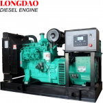 LD Cummins Diesel Generator Set  22~50kw