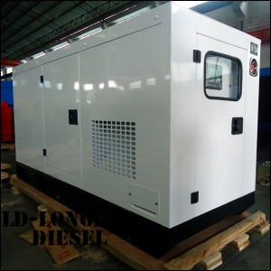 LD Cummins Diesel Generator Set  22~50kw