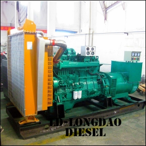 LD200~300kwæŸ´æ²¹å‘ç”µæœºç»„