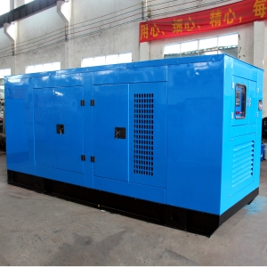 LD Cummins Diesel Generator Set 60~112kw