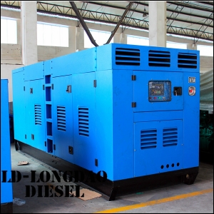 LD200~300kwæŸ´æ²¹å‘ç”µæœºç»„