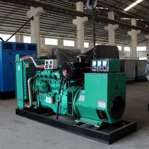 LD 80~180kwæŸ´æ²¹å‘ç”µæœºç»„