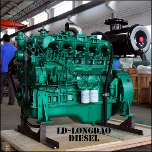 LD6B 6J 6A 柴油发动机