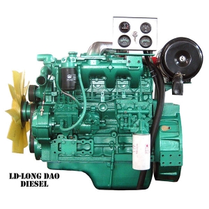 LD4D Diesel Engines